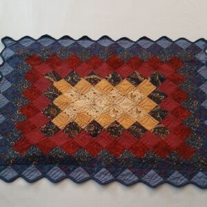 Donna Sharp Patchwork Sham